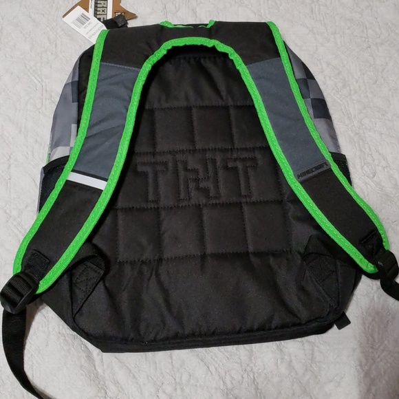 minecraft backpack - Picture 2 of 5